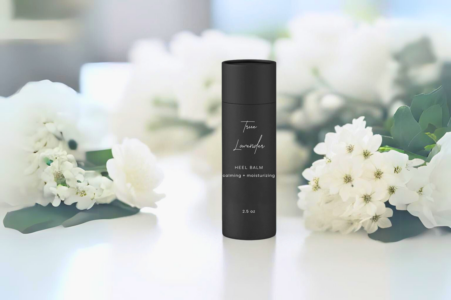 True Lavender Heel Balm - 2.5 oz
